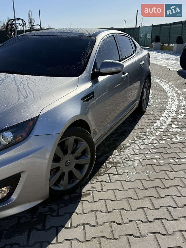 Седан Kia Optima 2012 в Беляевке фото Седан Kia Optima 2012 в Беляевке