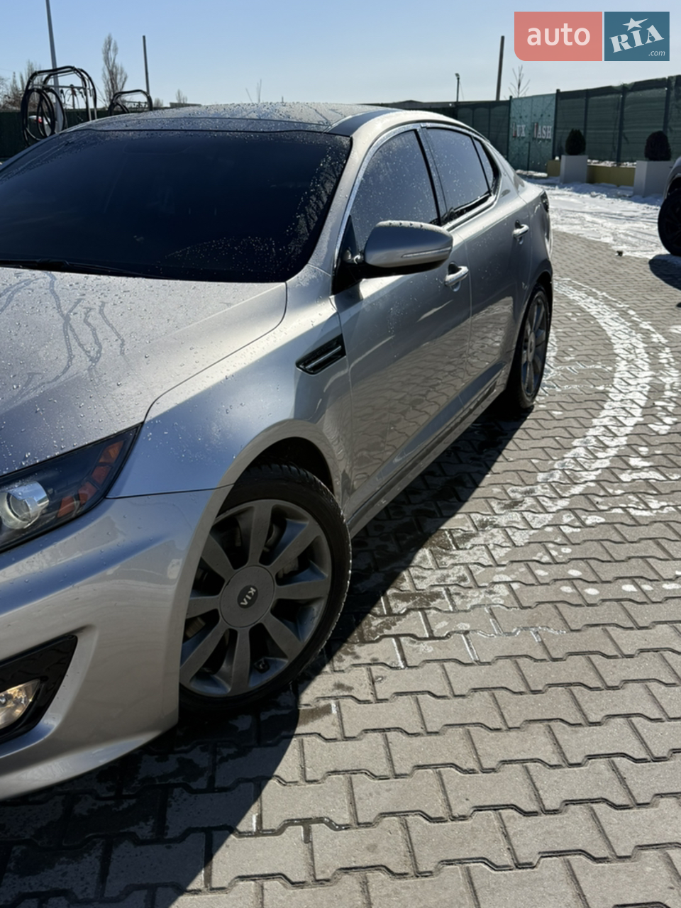 2011 Kia Optima - мініатюра 19