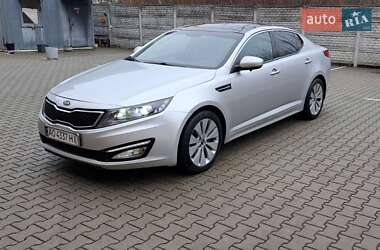 Седан Kia Optima 2011 в Ужгороде Седан Kia Optima 2011 в Ужгороде