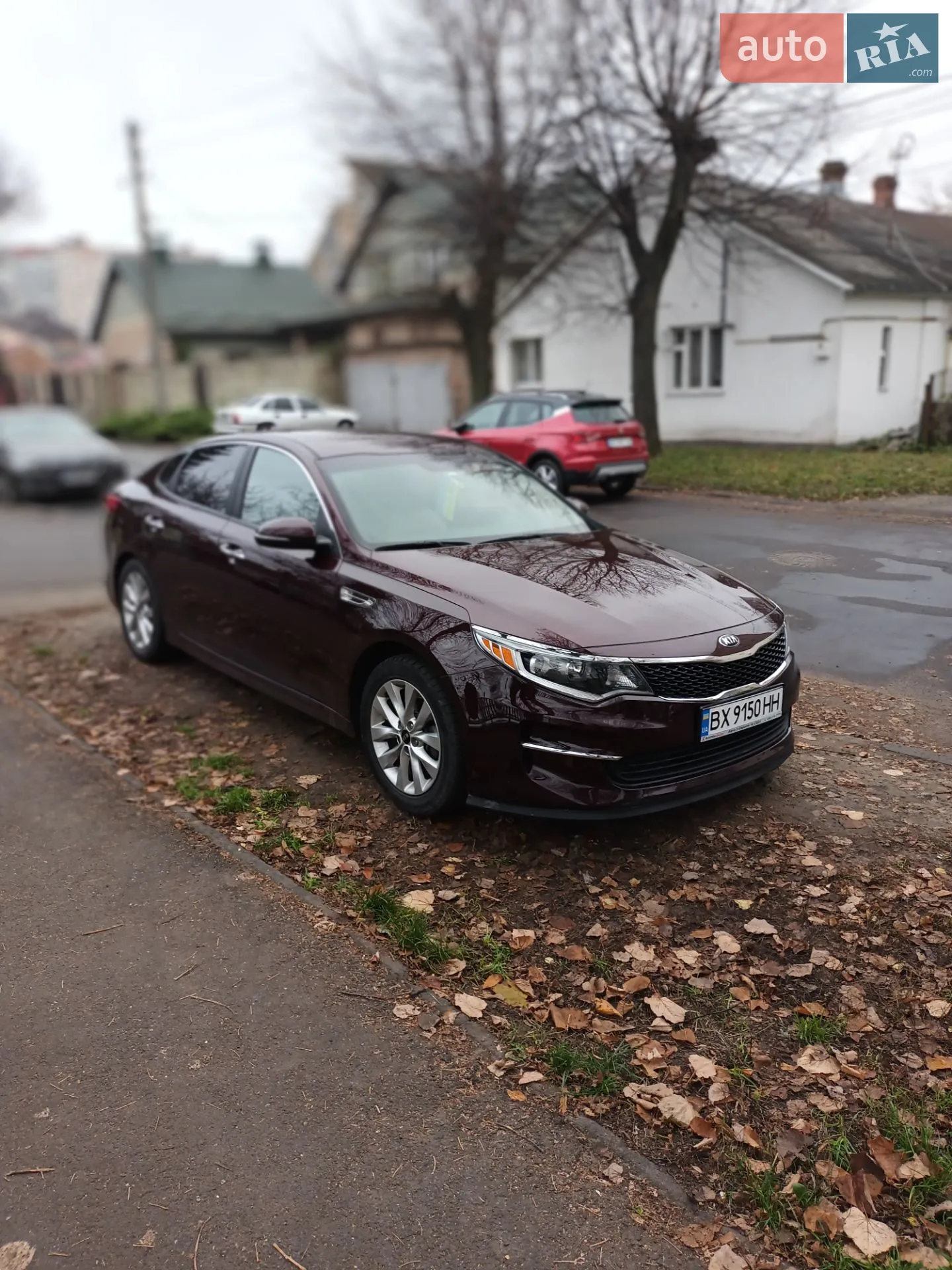 2018 Kia Optima - мініатюра 3