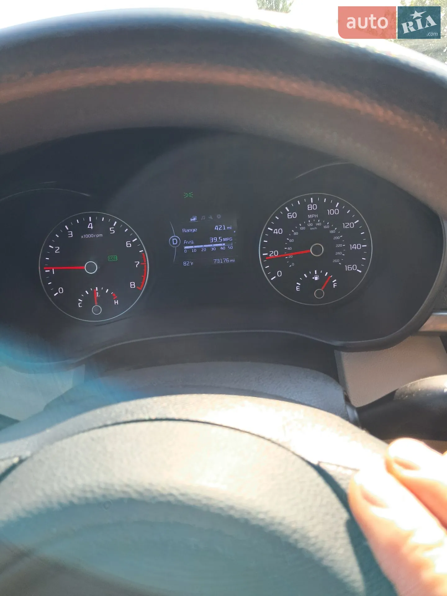 2018 Kia Optima - мініатюра 20