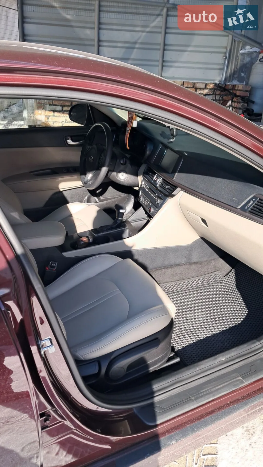 2018 Kia Optima - мініатюра 19