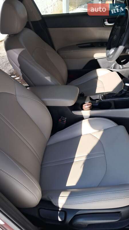 Седан Kia Optima 2018 в Хмельницком