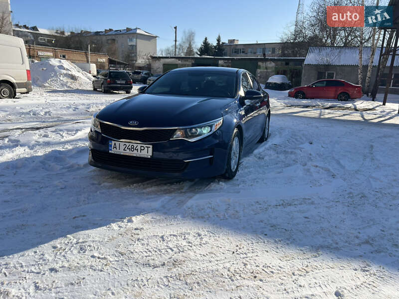 2017 KIA Optima, VIN 5XXGT4L35HG149873:plate — фото 1 (autoria)