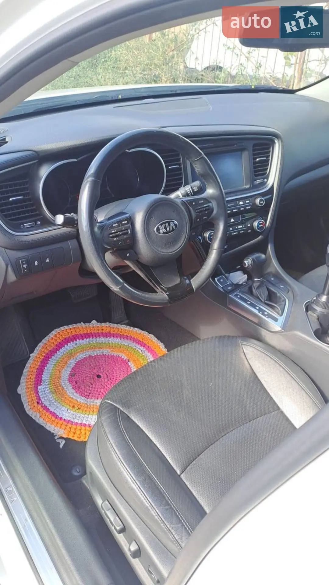 2015 Kia Optima - мініатюра 4