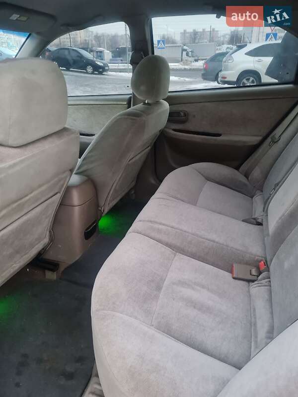 Седан Kia Optima 2003 в Киеве фото 11 Седан Kia Optima 2003 в Киеве