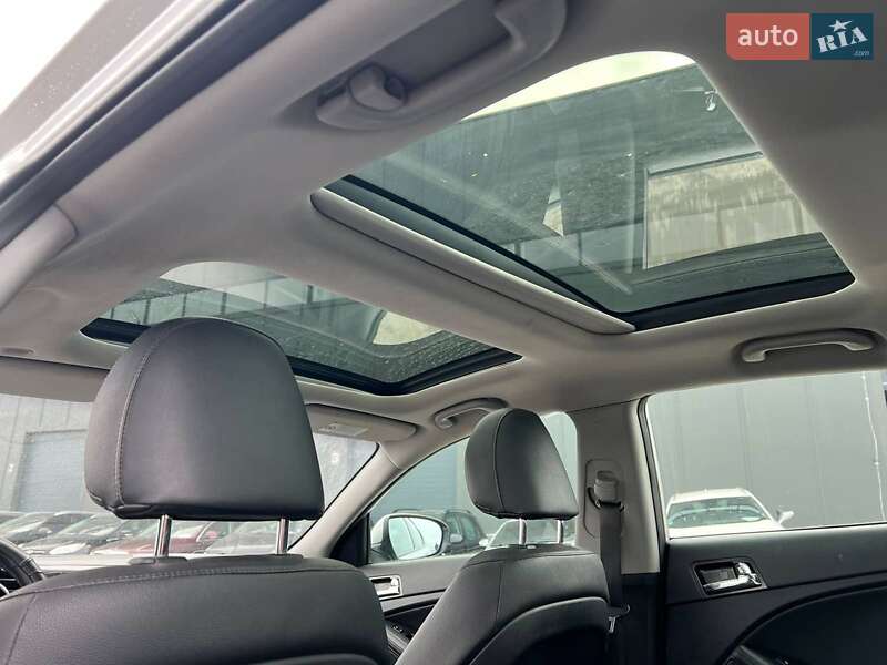 Седан Kia Optima 2012 в Львове фото 39 Седан Kia Optima 2012 в Львове