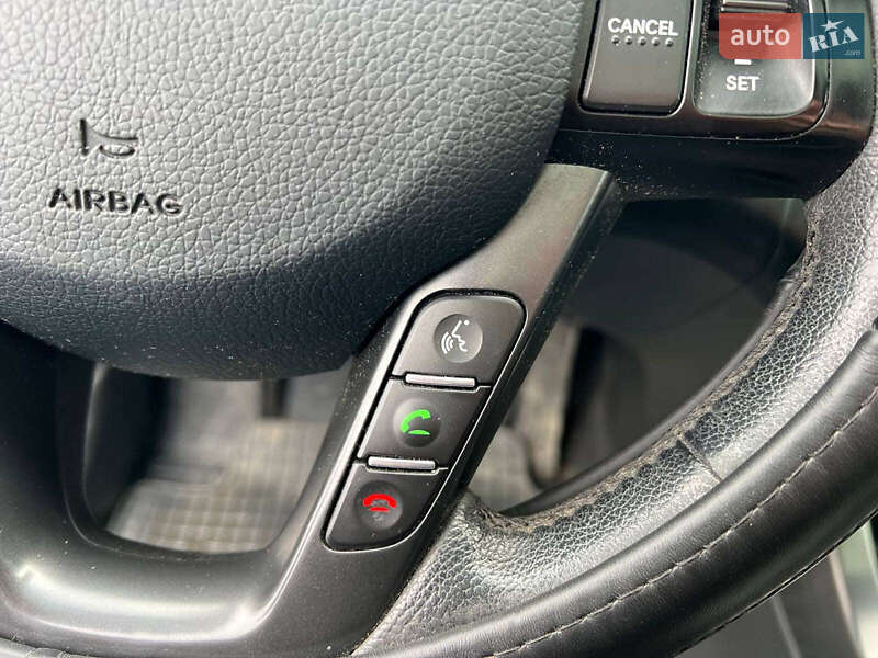 Седан Kia Optima 2012 в Львове фото 25 Седан Kia Optima 2012 в Львове