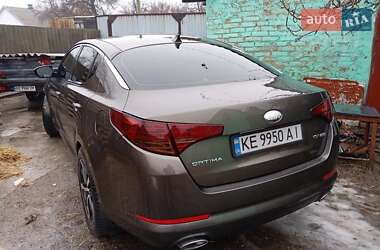 Седан Kia Optima 2013 в Синельниковому