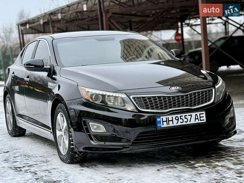 Kia Optima 2015 Kia Optima 2015