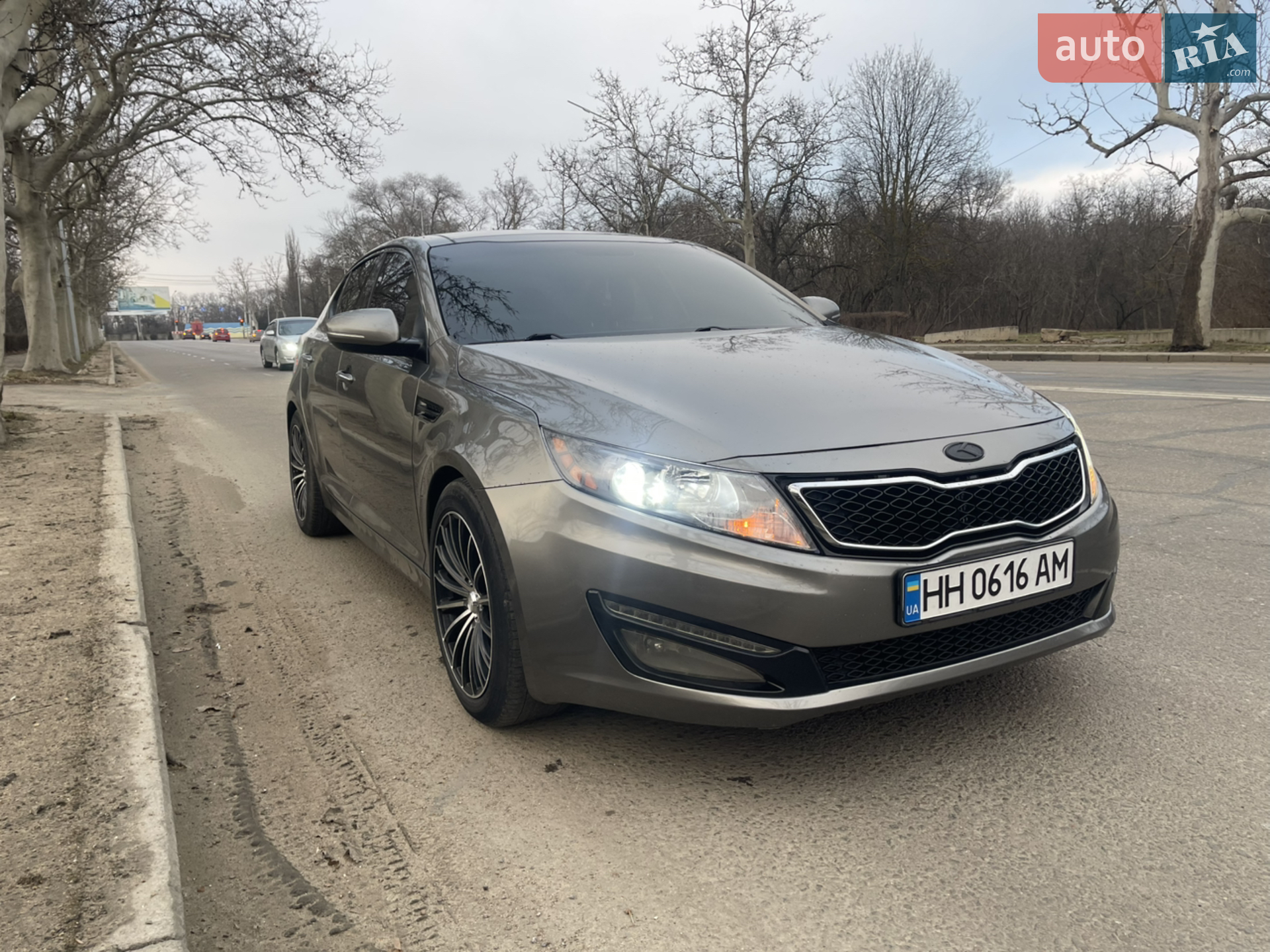 2011 Kia Optima - мініатюра 13