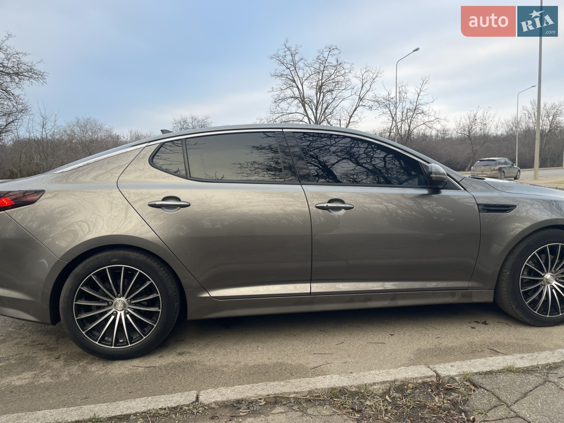 2011 Kia Optima - мініатюра 41
