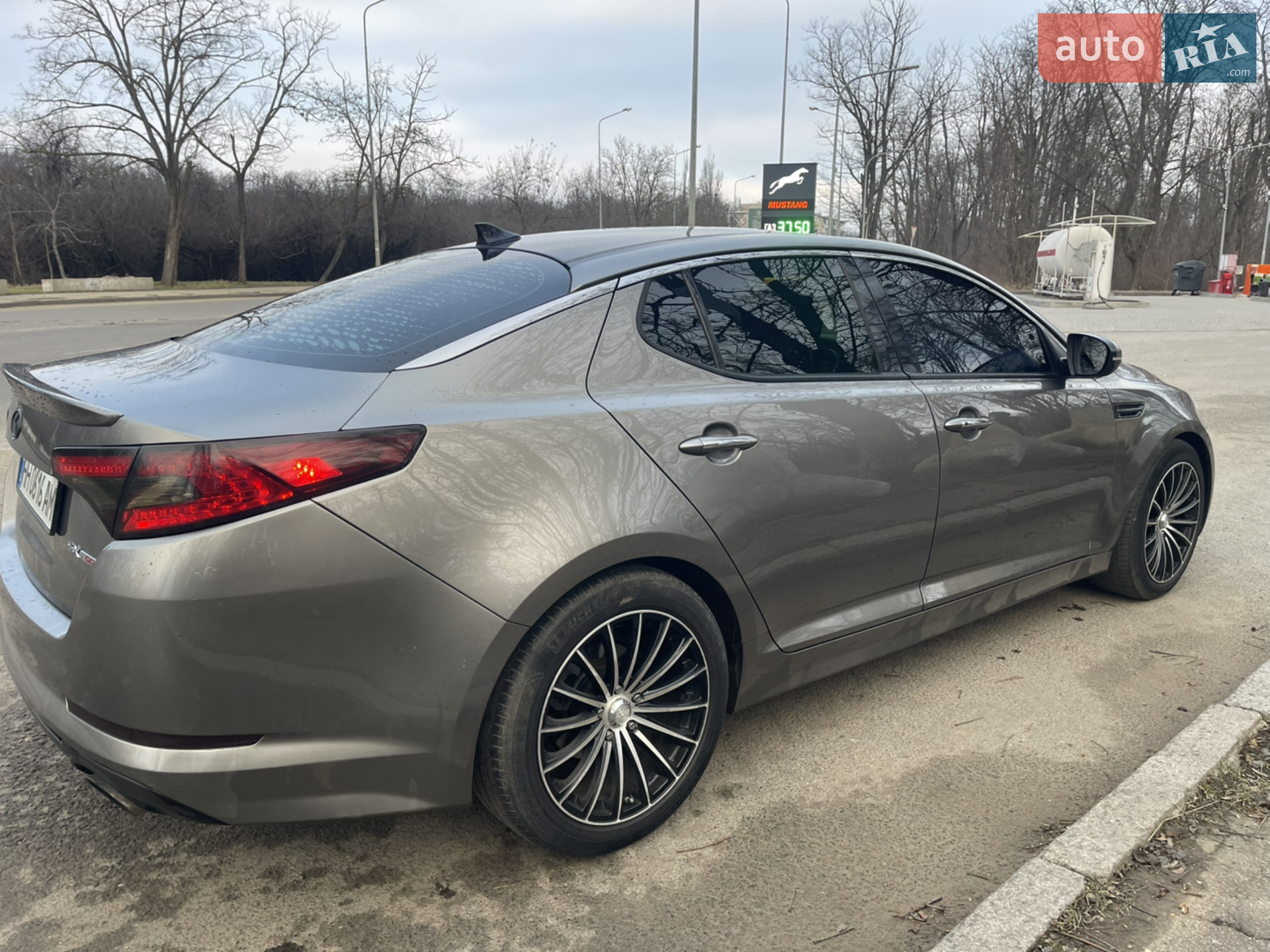 2011 Kia Optima - мініатюра 42
