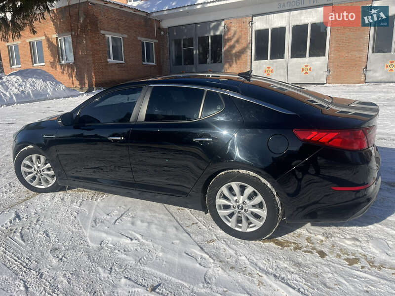 Седан Kia Optima 2014 в Зіньківі фото 7 Седан Kia Optima 2014 в Зіньківі