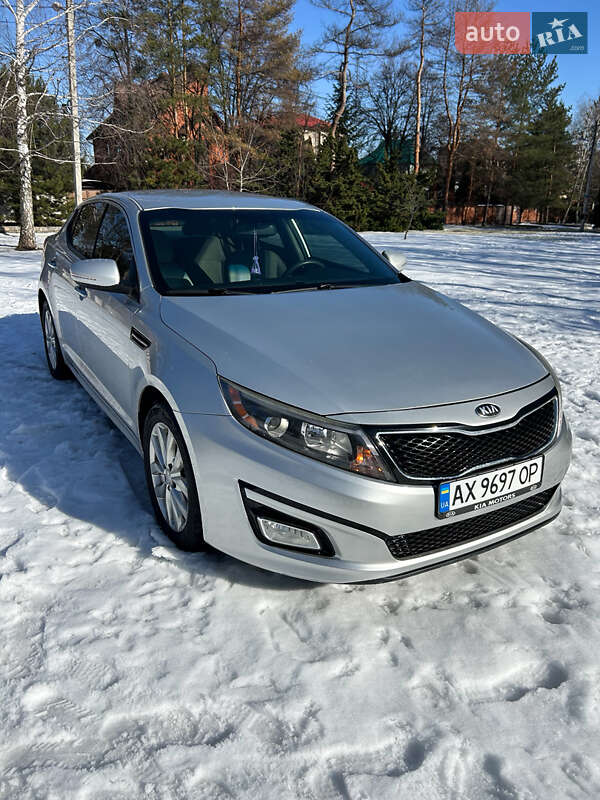Седан Kia Optima 2014 в Харкові фото 3 Седан Kia Optima 2014 в Харкові