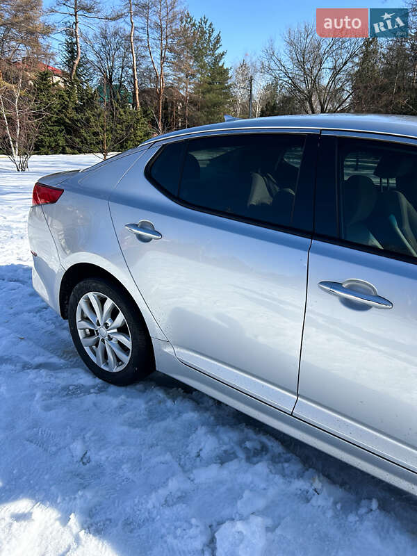 Седан Kia Optima 2014 в Харкові фото 9 Седан Kia Optima 2014 в Харкові