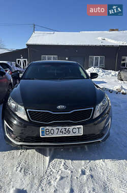 Седан Kia Optima 2012 в Тернополі