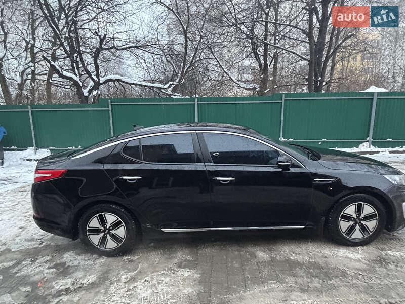 Седан Kia Optima 2012 в Тернополе