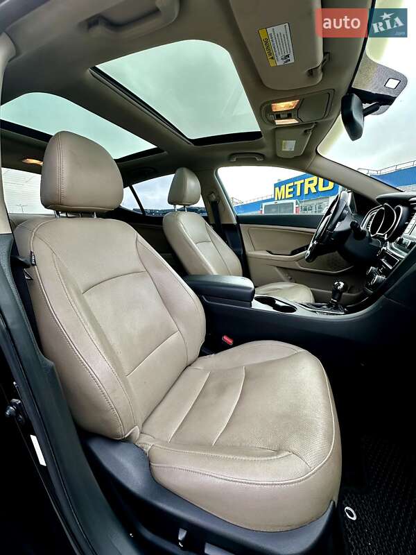 Kia Optima 2015 Kia Optima 2015