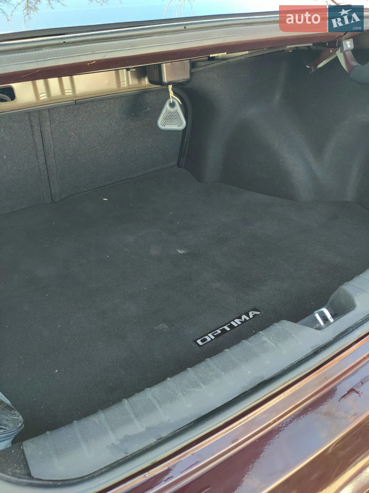2018 Kia Optima - мініатюра 47