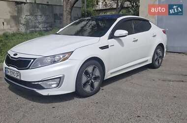 Седан Kia Optima 2013 в Одессе