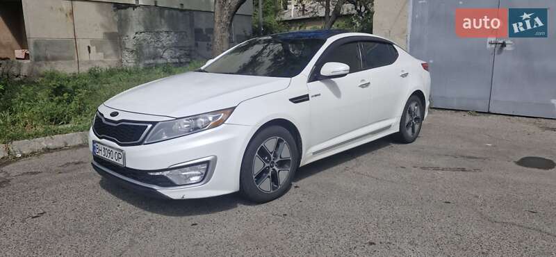 Kia Optima 2013 Kia Optima 2013