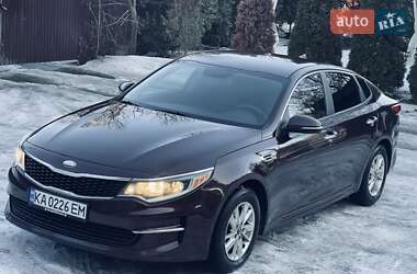 Седан Kia Optima 2015 в Киеве