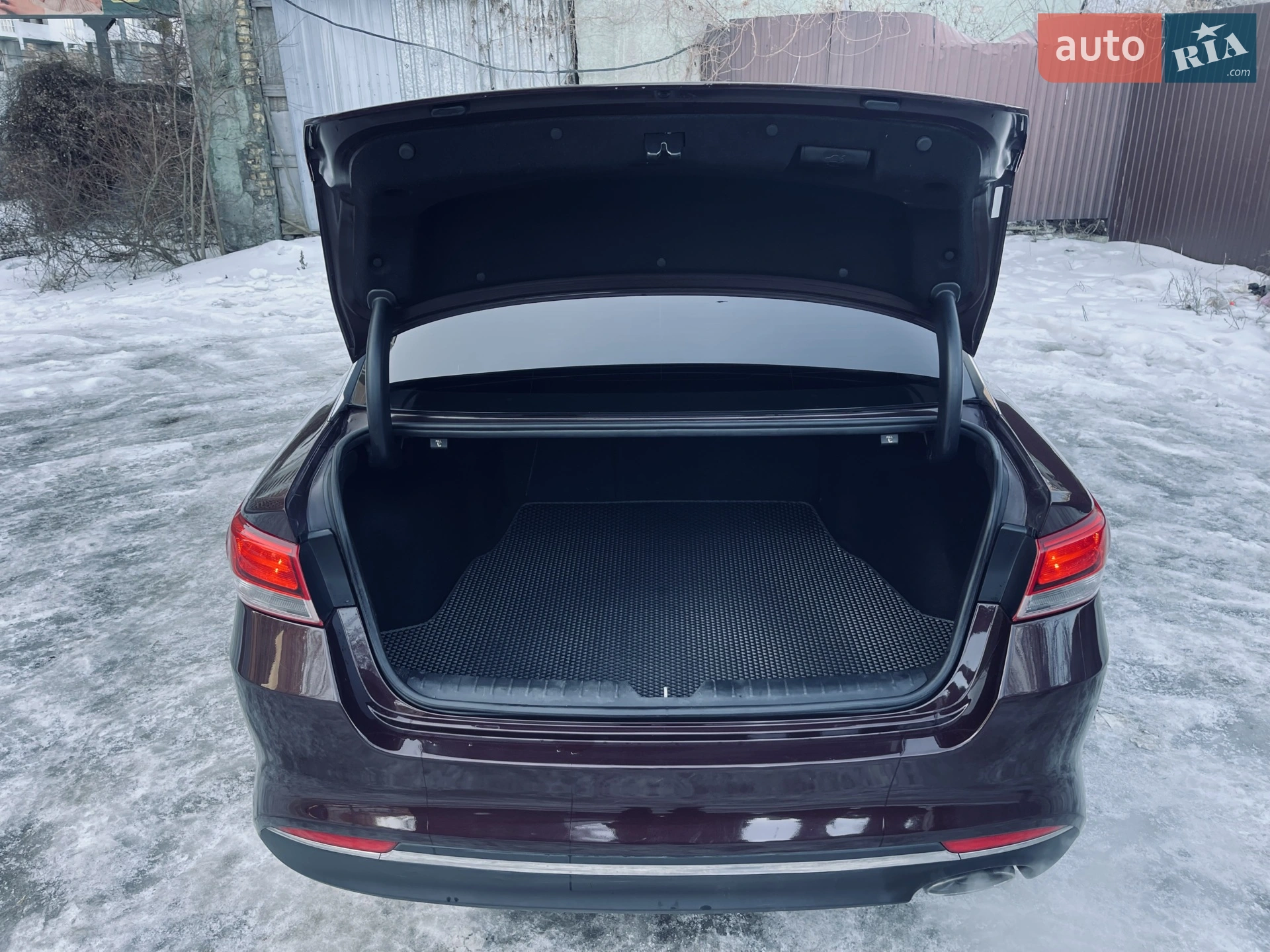2015 Kia Optima - мініатюра 13