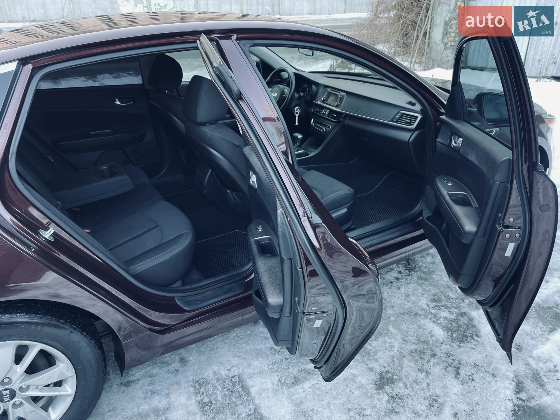2015 Kia Optima - мініатюра 15