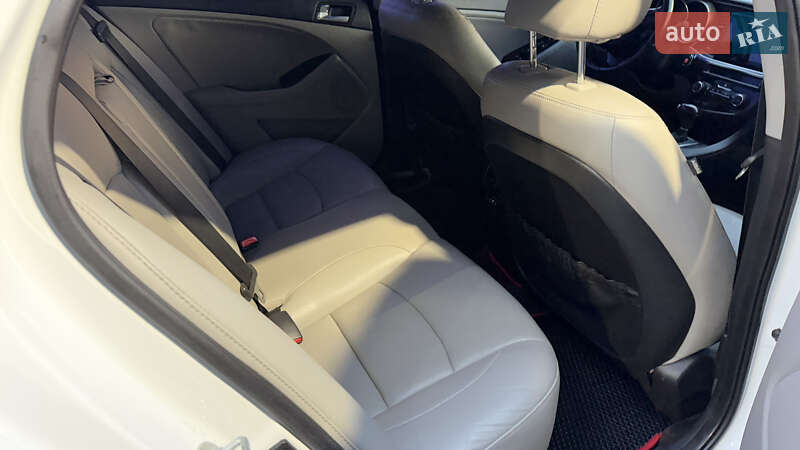 Седан Kia Optima 2014 в Полтаве фото 14 Седан Kia Optima 2014 в Полтаве