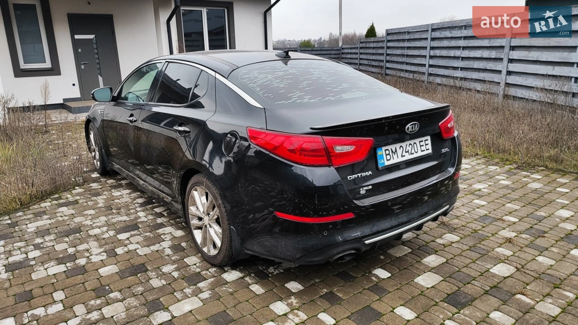 2014 Kia Optima - мініатюра 4