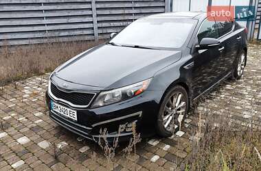 Седан Kia Optima 2014 в Сумах