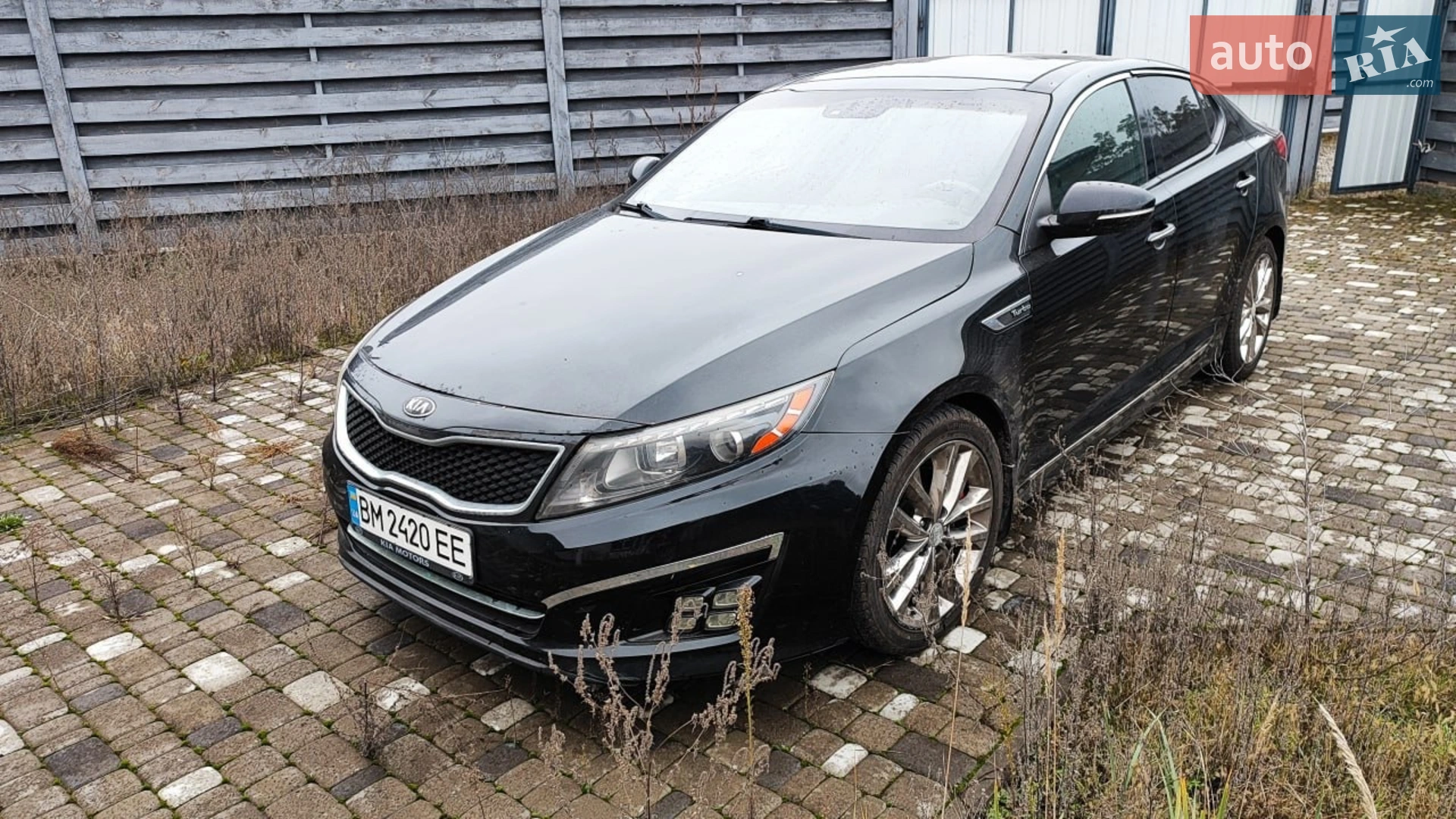 2014 Kia Optima - мініатюра 3
