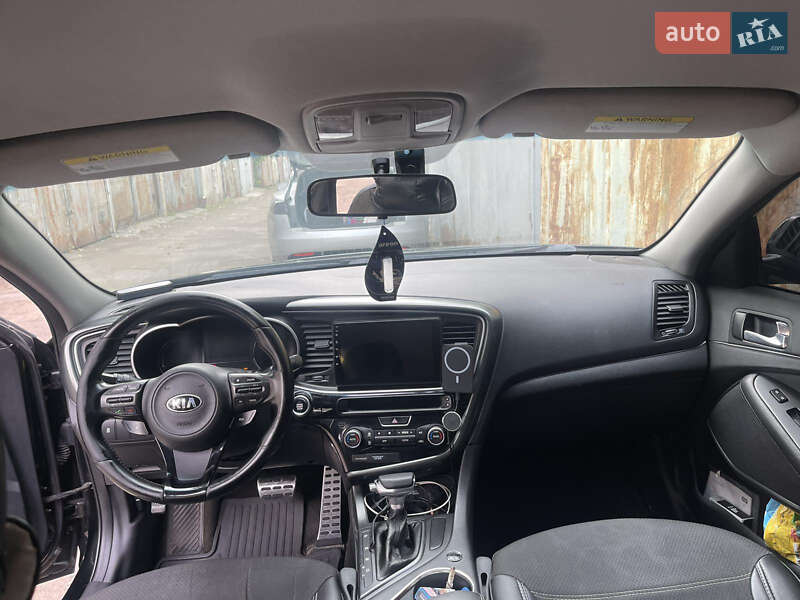 Седан Kia Optima 2014 в Києві