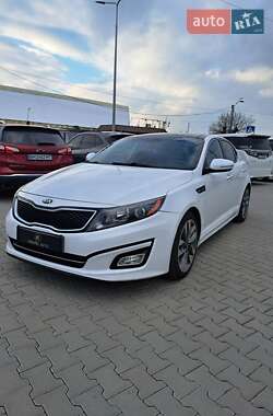 Седан Kia Optima 2014 в Одессе
