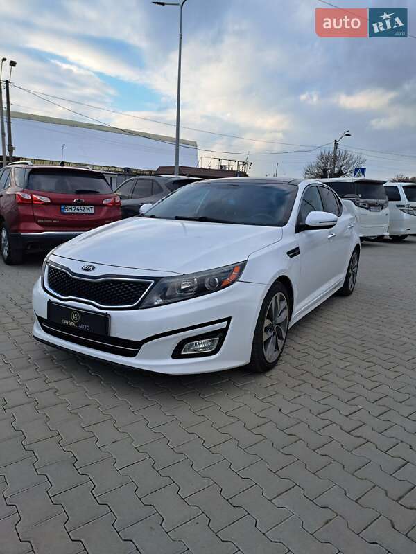 Седан Kia Optima 2014 в Одессе фото Седан Kia Optima 2014 в Одессе