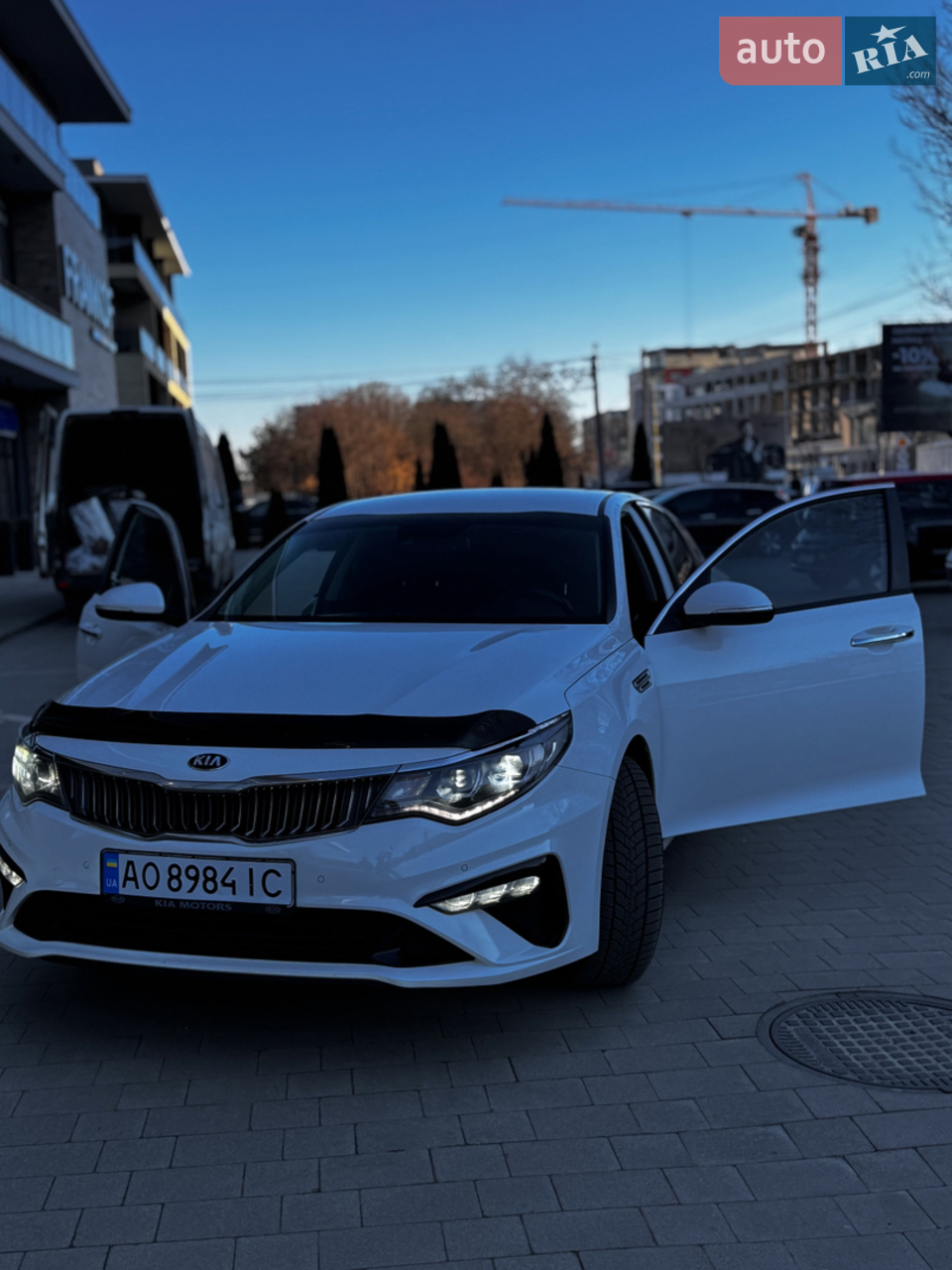 2018 Kia Optima - мініатюра 34