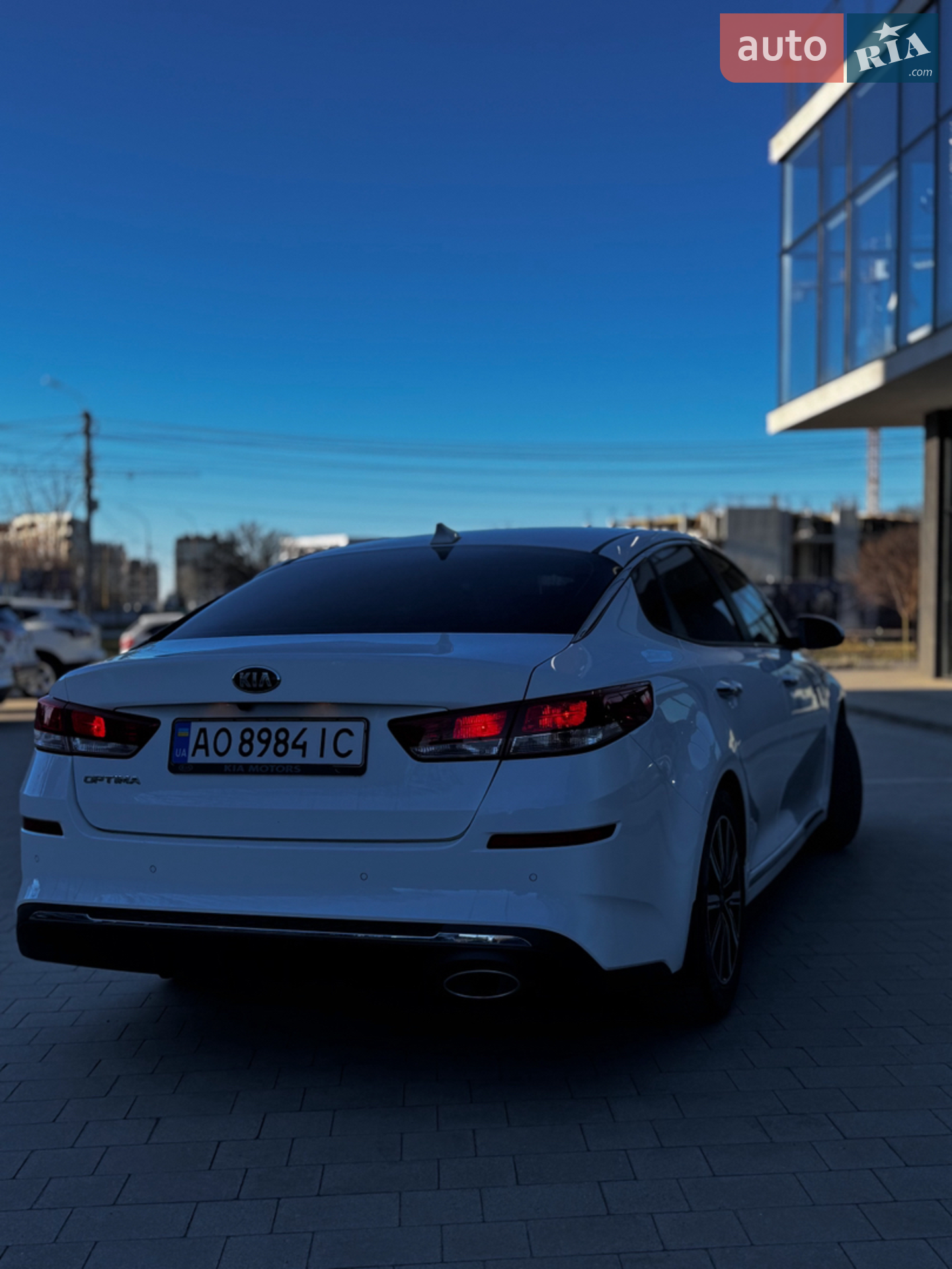 2019 Kia Optima - мініатюра 4