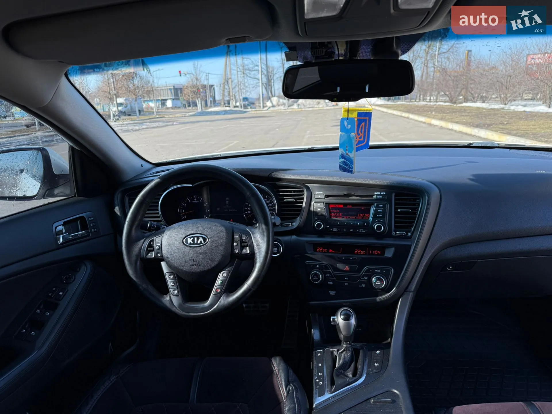 2012 Kia Optima - мініатюра 12