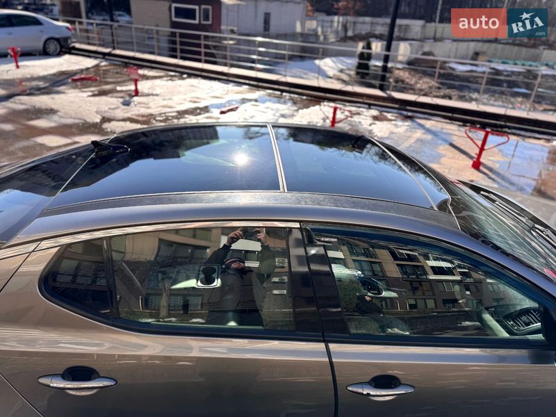 Седан Kia Optima 2015 в Києві фото 6 Седан Kia Optima 2015 в Києві