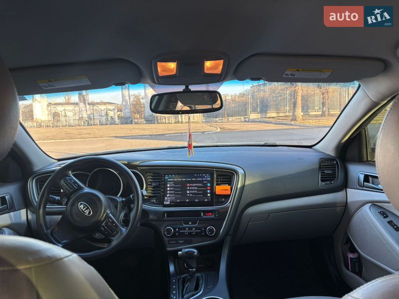 Седан Kia Optima 2014 в Кам'янському