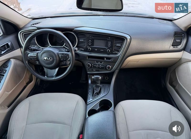 Седан Kia Optima 2014 в Полтаве