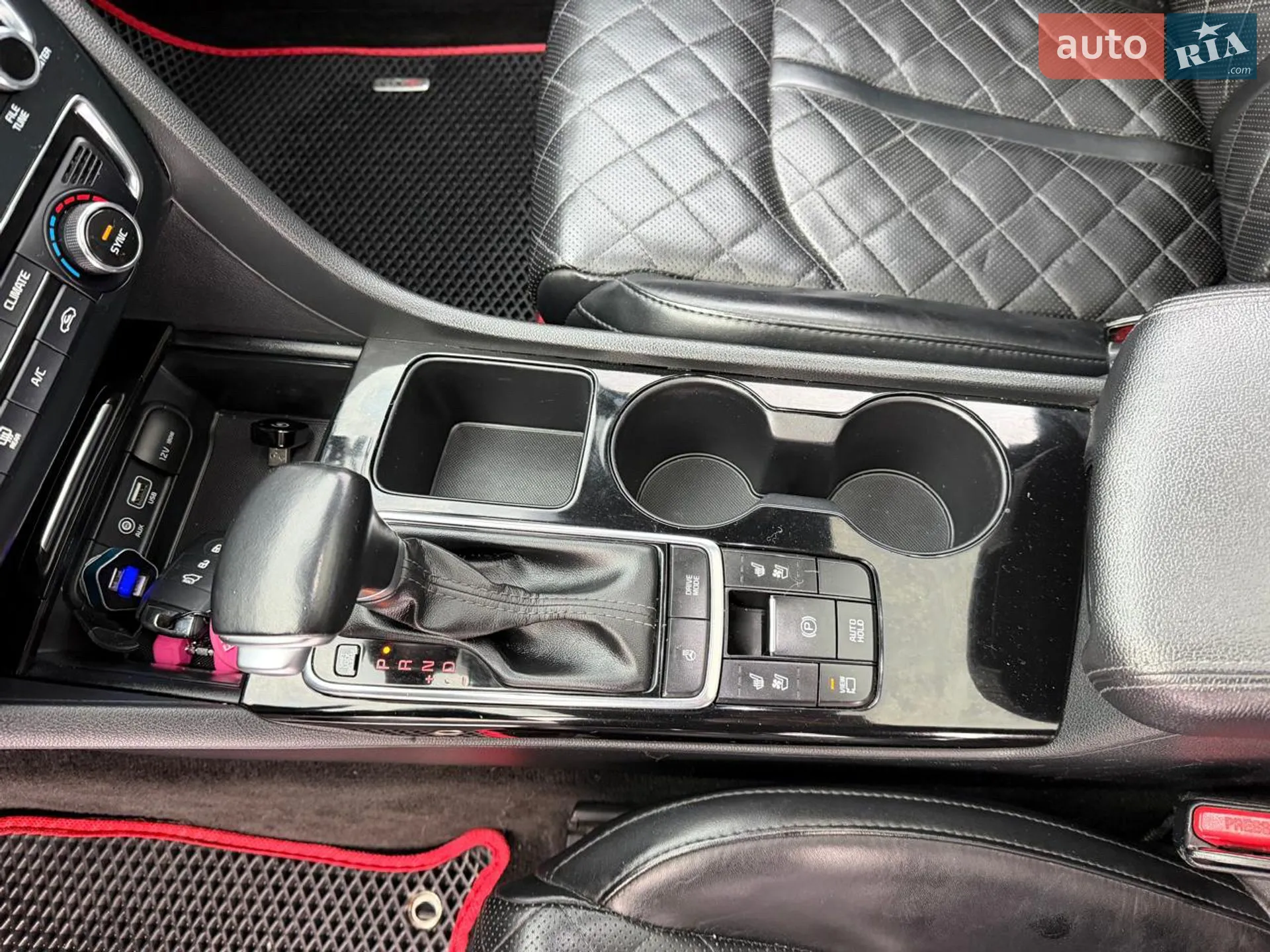 2018 Kia Optima - мініатюра 13