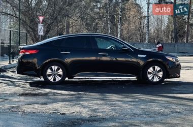 Седан Kia Optima 2017 в Києві