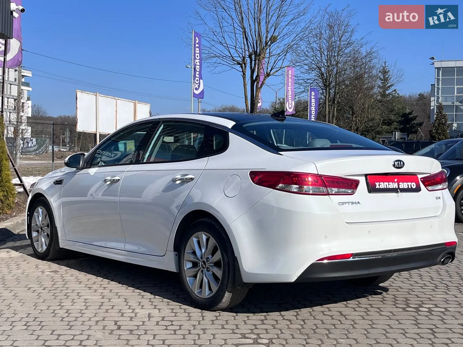2017 Kia Optima - мініатюра 7