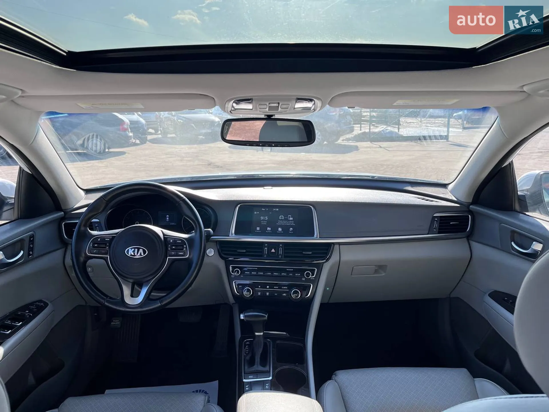 2017 Kia Optima - мініатюра 16