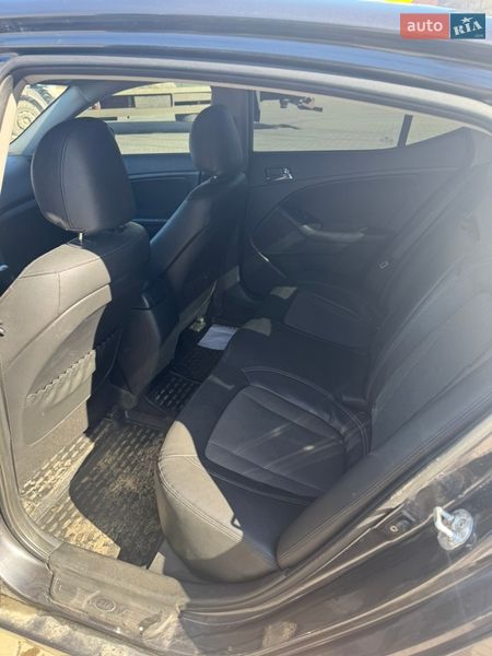 Седан Kia Optima 2012 в Корсунь-Шевченківському