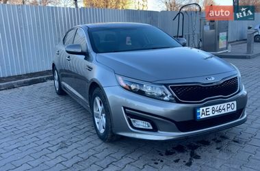 Седан Kia Optima 2014 в Каменском
