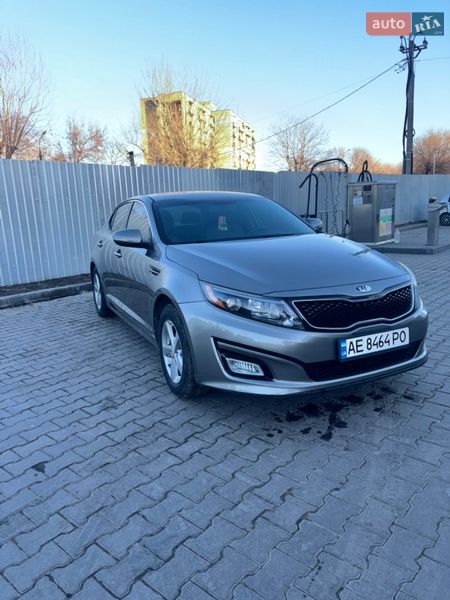 Седан Kia Optima 2014 в Кам'янському