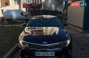 Седан Kia Optima 2016 в Ровно